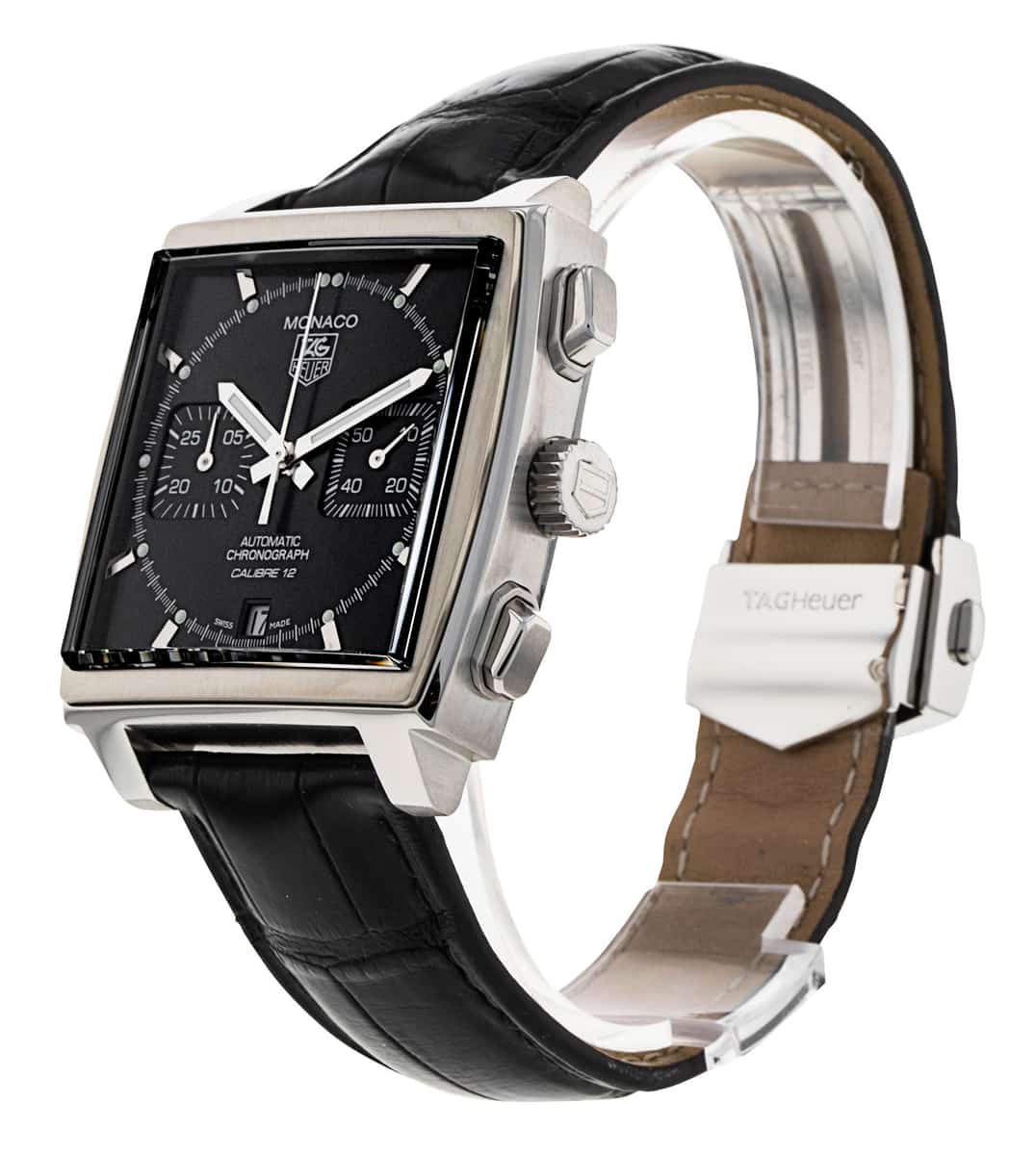 Tag Heuer Monaco CAW2110.FC6177 Tag Heuer Monaco CAW2110.FC6177